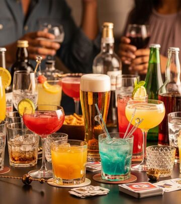 175 Best Truth or Drink Questions for the Ultimate Party Game