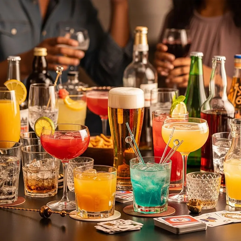 Daring prompts to break the ice and create unforgettable moments among friends.