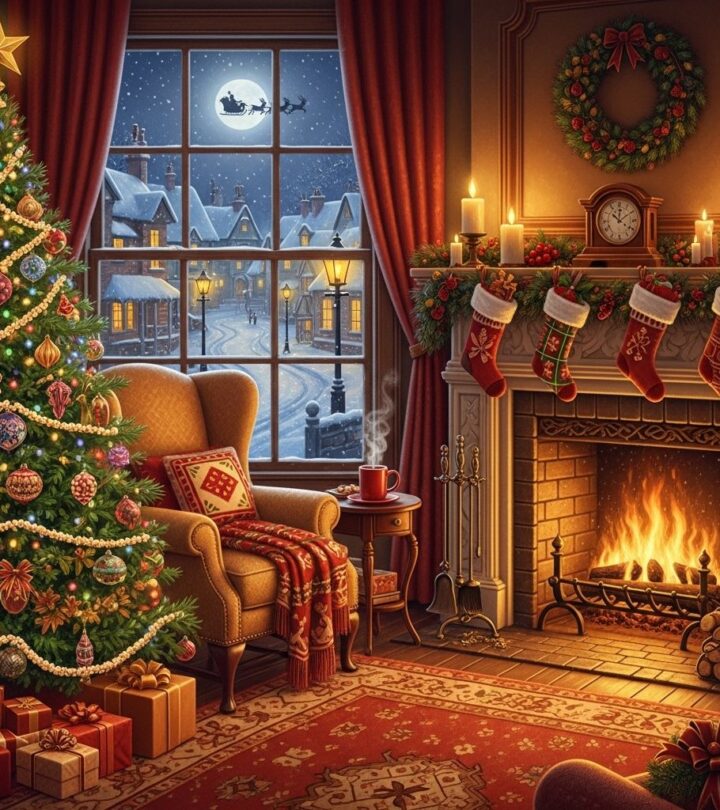 ‘Twas the Night Before Christmas: History, Analysis, and Enduring Holiday Magic A journey through magical verses that transformed holiday celebrations for generations.