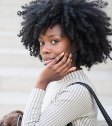 Twist Out On 4C Natural Hair: 17 Steps For Defined Curls