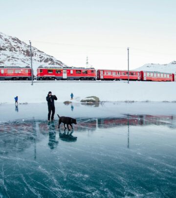 The Ultimate Two-Week Switzerland Itinerary by Train
