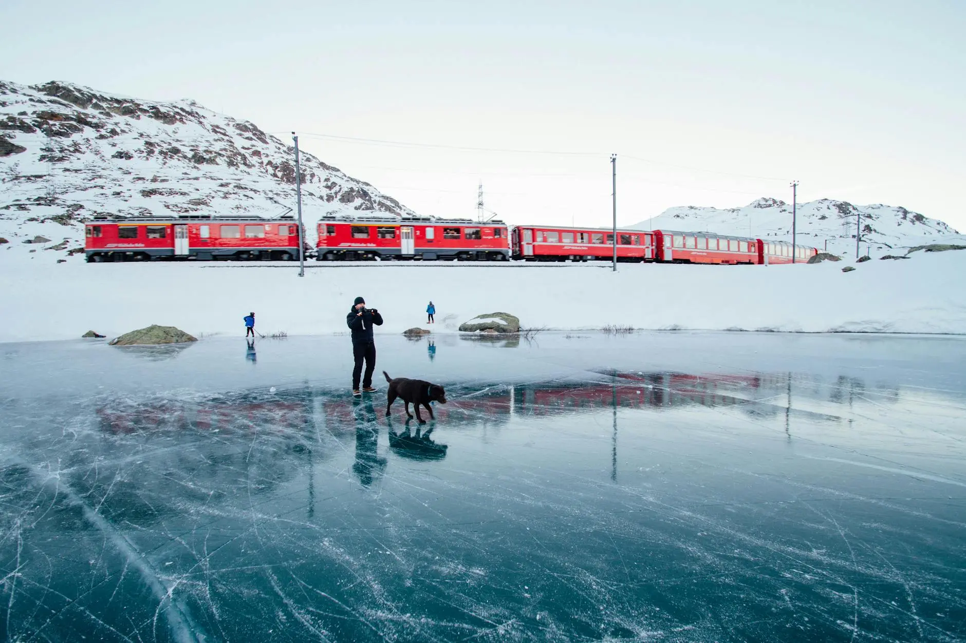 Uncover hidden mountain villages and lakeside gems on an unforgettable rail adventure.