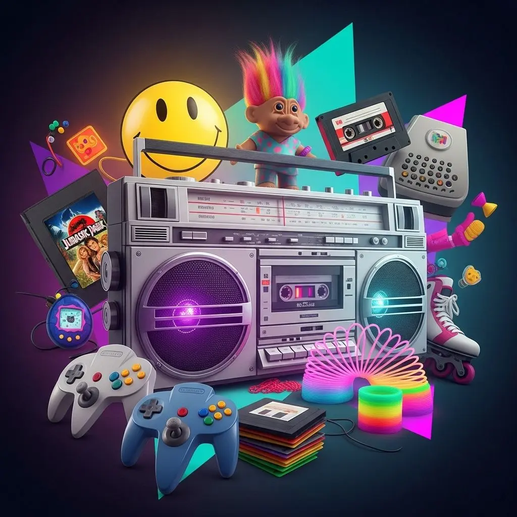From blockbuster hits to chart-topping anthems, relive the moments that defined an era.