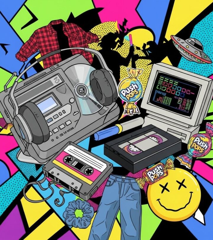 Ultimate ’90s Trivia: Test Your Knowledge of Movies, Music, and More! Unearth forgotten details from your favorite decade through engaging questions.