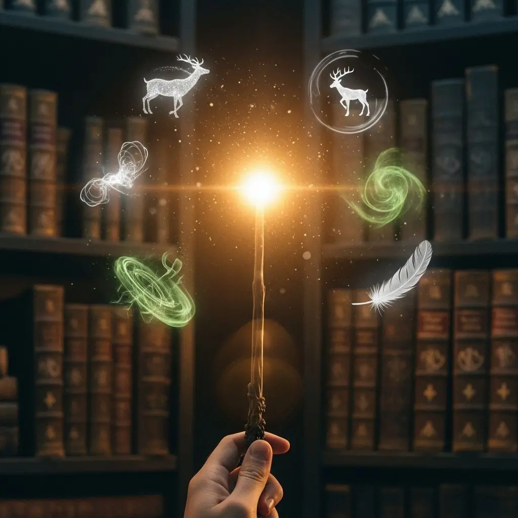 Dive into the lore behind each magical incantation and master their proper usage.