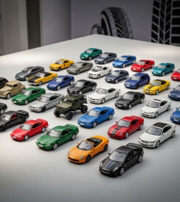 The Ultimate Guide to Car Names: Fun, Clever, and Classic Ideas for Every Vehicle