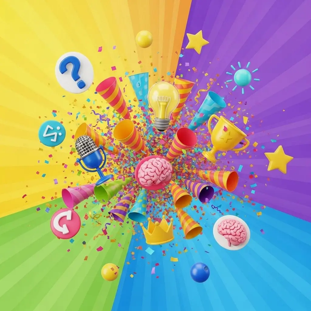An endless reservoir of fascinating facts to challenge friends and ignite lively debates.