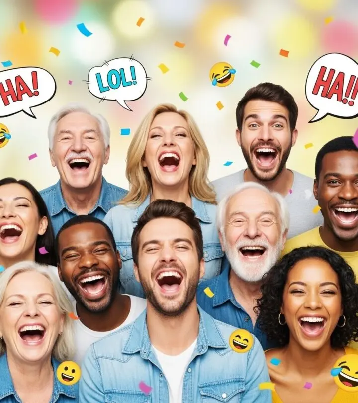 The Ultimate List of Hilarious Names: 205+ Funny Names To Make You Laugh Discover over 200 witty and amusing monikers guaranteed to brighten your day instantly!