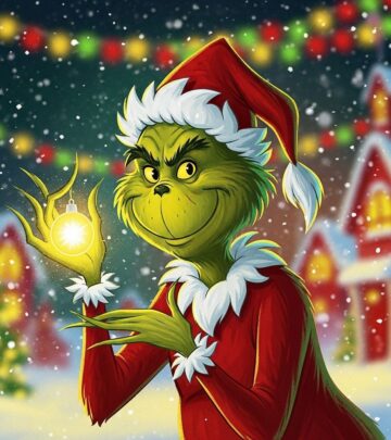 35 Unforgettable Grinch Quotes to Make Your Christmas Grow Three Sizes