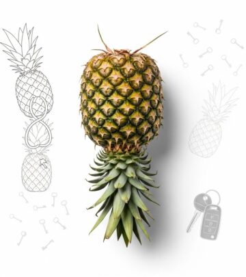 Upside-Down Pineapple Meaning: The Secret Symbol Explained