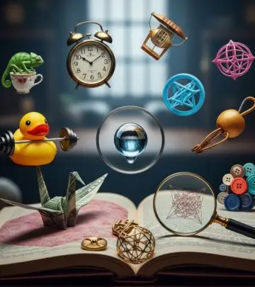 Life’s quirkiest oddities guaranteed to spark laughter and lively chats.