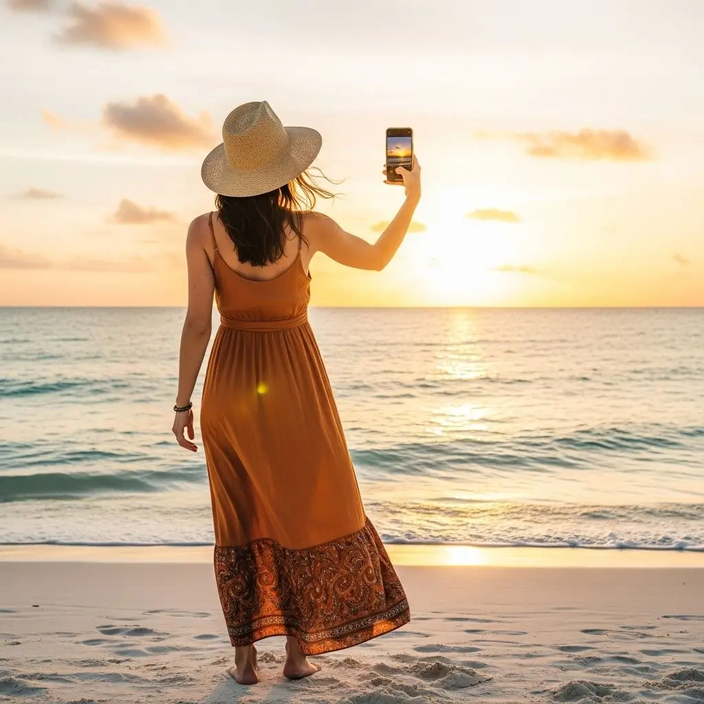 Turn every travel snapshot into a memorable story with words that match every mood.