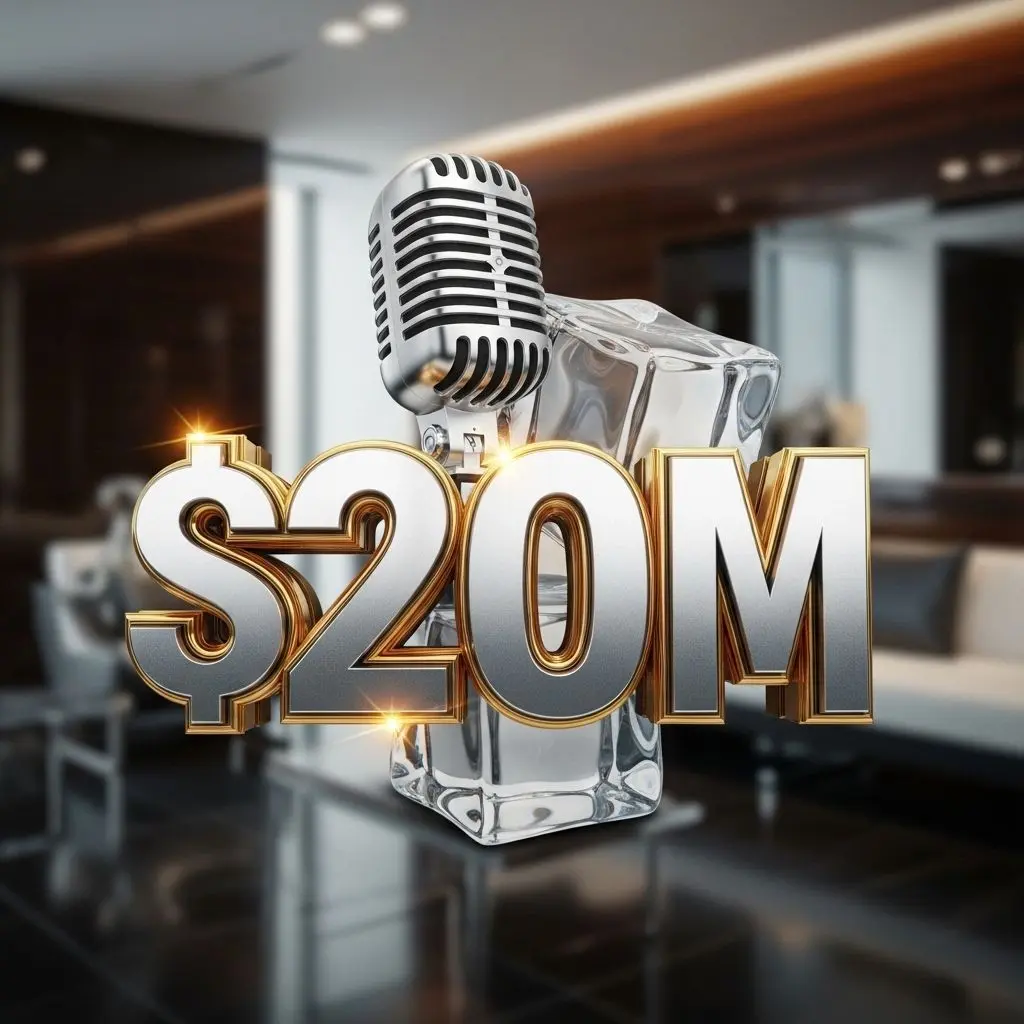 A one-hit wonder who built a media and property empire through savvy deals and royalties.