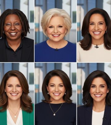 The View Hosts Ranked by Net Worth: Breakdown of Wealth, Careers, and Television Influence