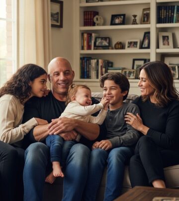 Inside Vin Diesel’s Family Life: Partner, Kids, and the Power of Privacy