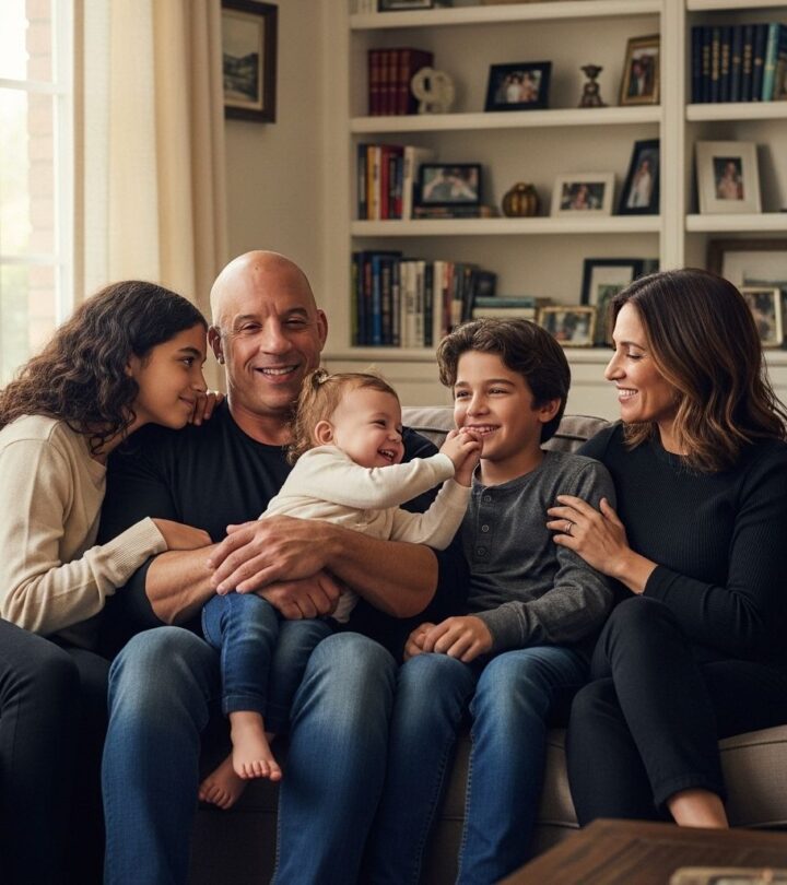 Inside Vin Diesel’s Family Life: Partner, Kids, and the Power of Privacy A glimpse of how he balances Hollywood stardom with home moments and lasting bonds.