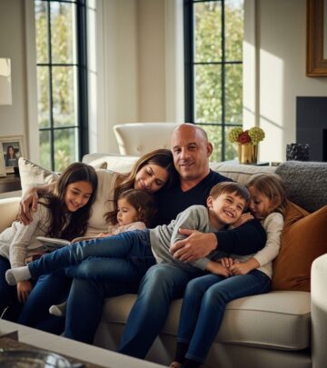 Vin Diesel’s Family Life: Partner, Kids, and the Private World Behind the Action Star