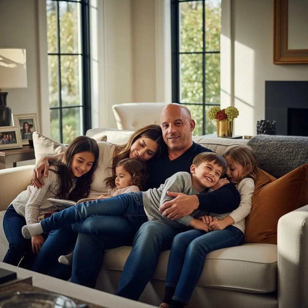 A candid look at how one of Hollywood’s biggest stars protects home from the spotlight.