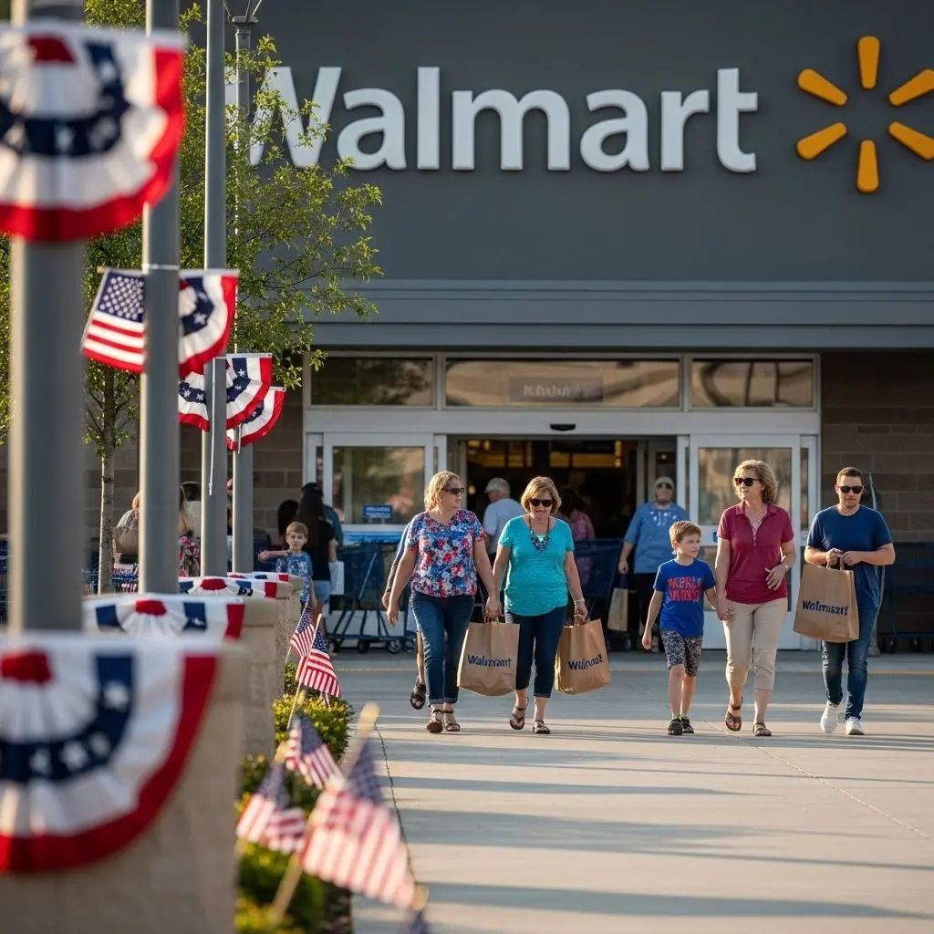 Planning ahead helps you skip last-minute trips for Independence Day prep.