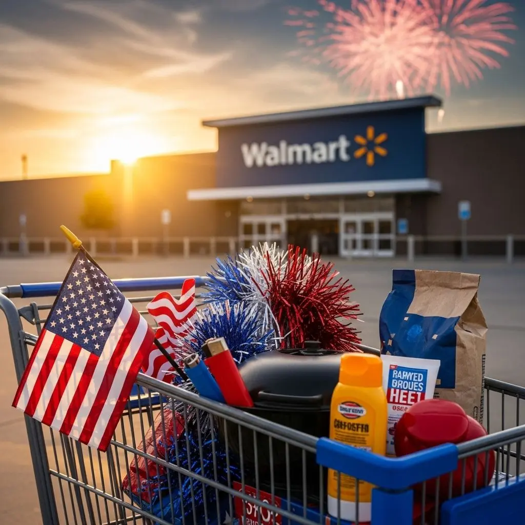 Insider tips help you breeze through Independence Day errands and find the best savings.