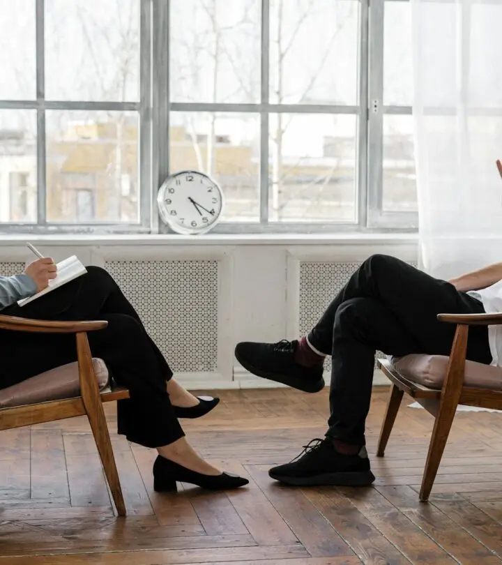 Define your needs openly and demand consistent inclusion across your partner's world.