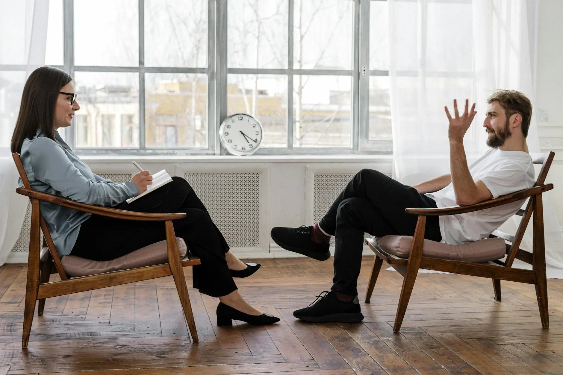 Define your needs openly and demand consistent inclusion across your partner's world.