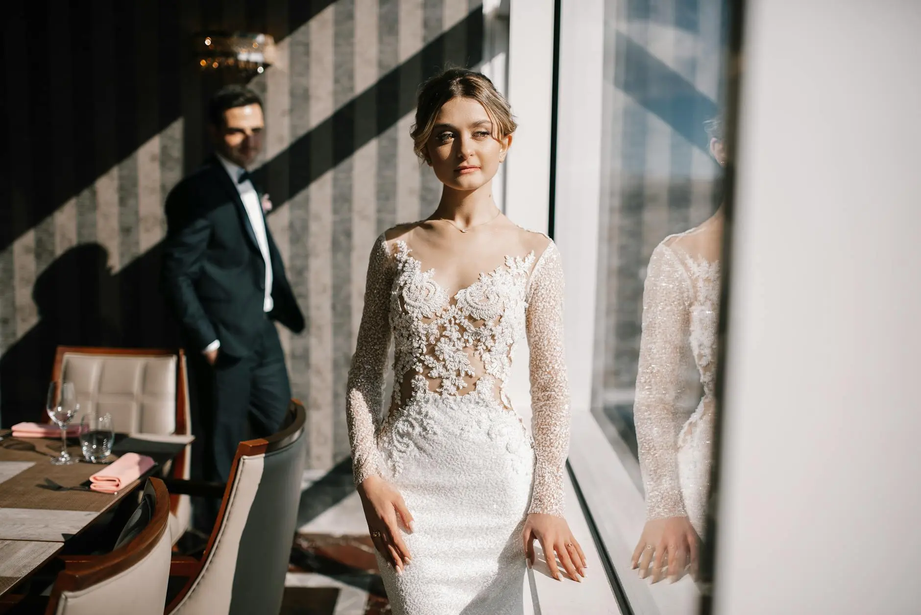 Elegant styles that celebrate timeless beauty and confidence for every radiant bride.