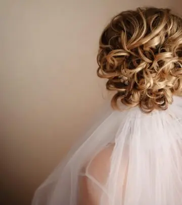 Smart prep and styling tips keep curls picture-perfect from ceremony to last dance.