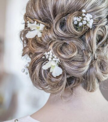 60 Wedding Hairstyles to Show Your Stylist