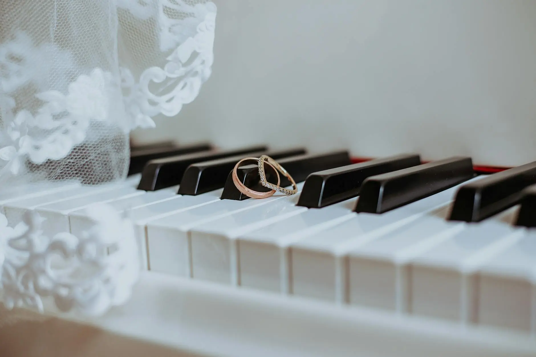 Joyful beats and sing-along tracks ensure a memorable arrival for every duo.