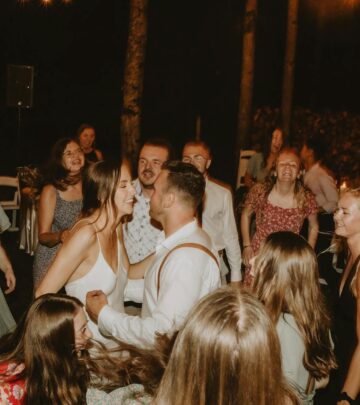 Wedding Reception Entrance Songs: The Ultimate Guide