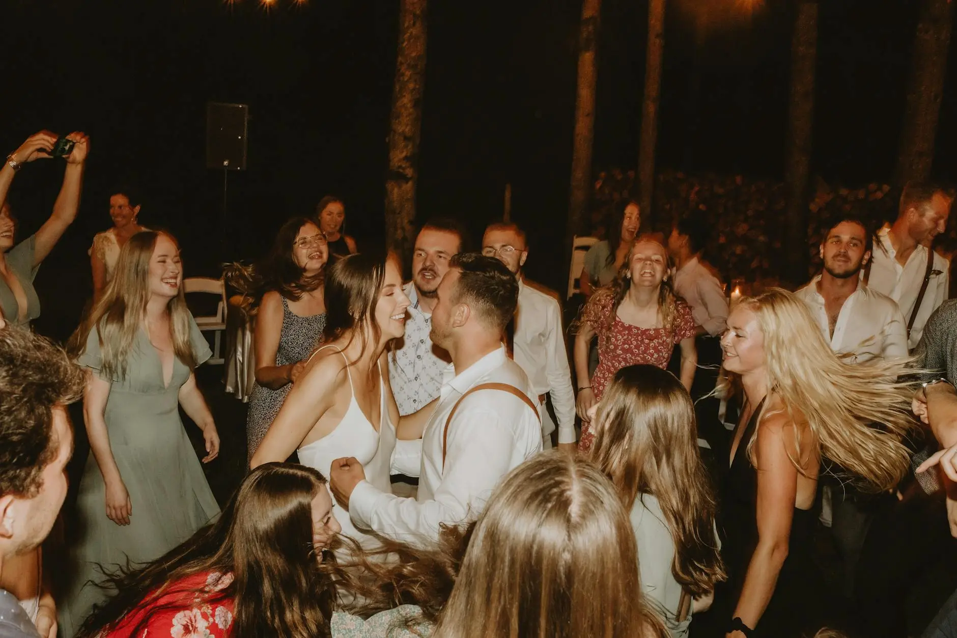 Each curated tune sparks energy and emotion for your most unforgettable grand reveal.