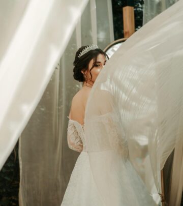 45 Gorgeous Wedding Updos for Long Hair