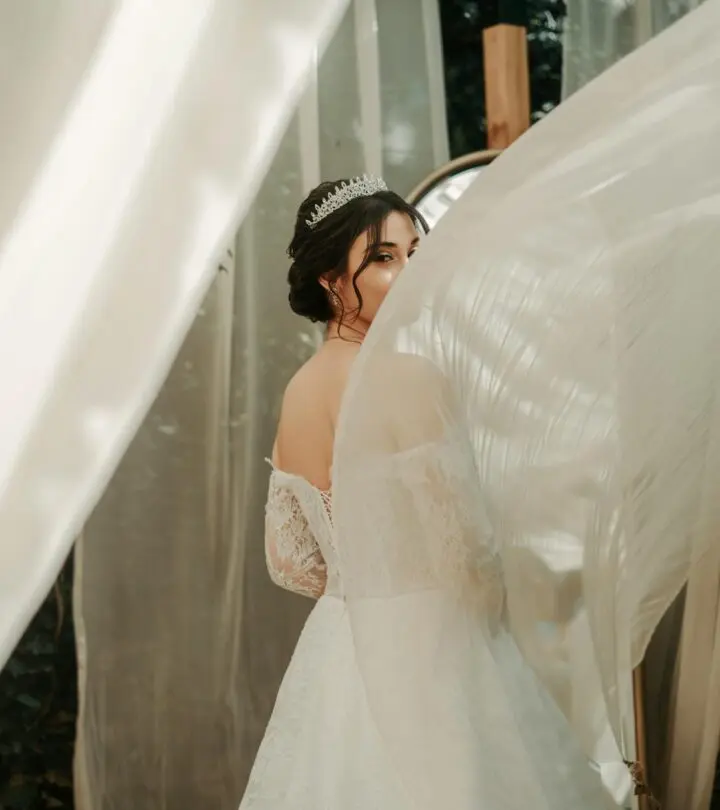 45 Gorgeous Wedding Updos for Long Hair Discover versatile looks that complement your gown silhouette and celebration setting.