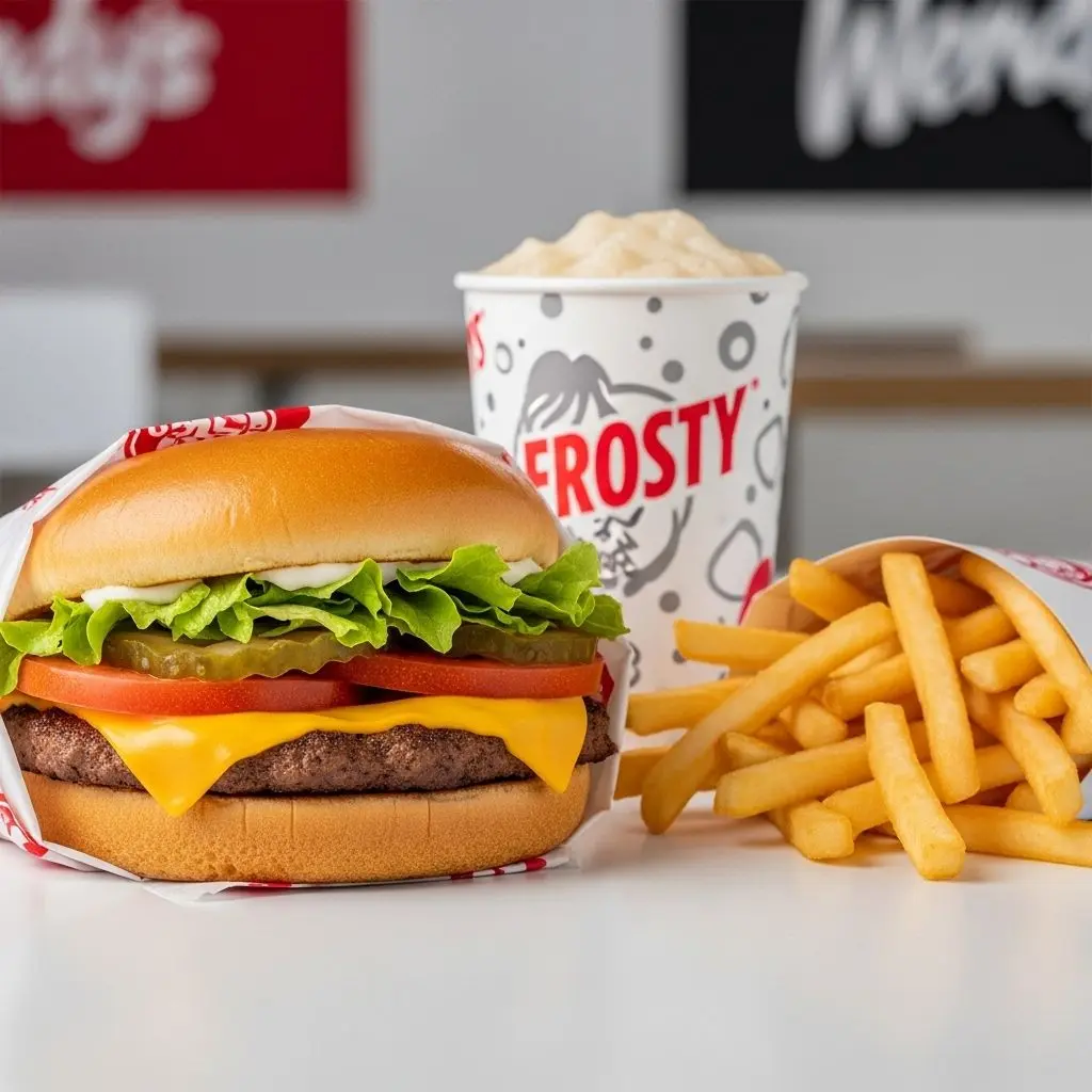 Local hours can vary, check ahead to never miss fresh burgers, fries, and a Frosty.