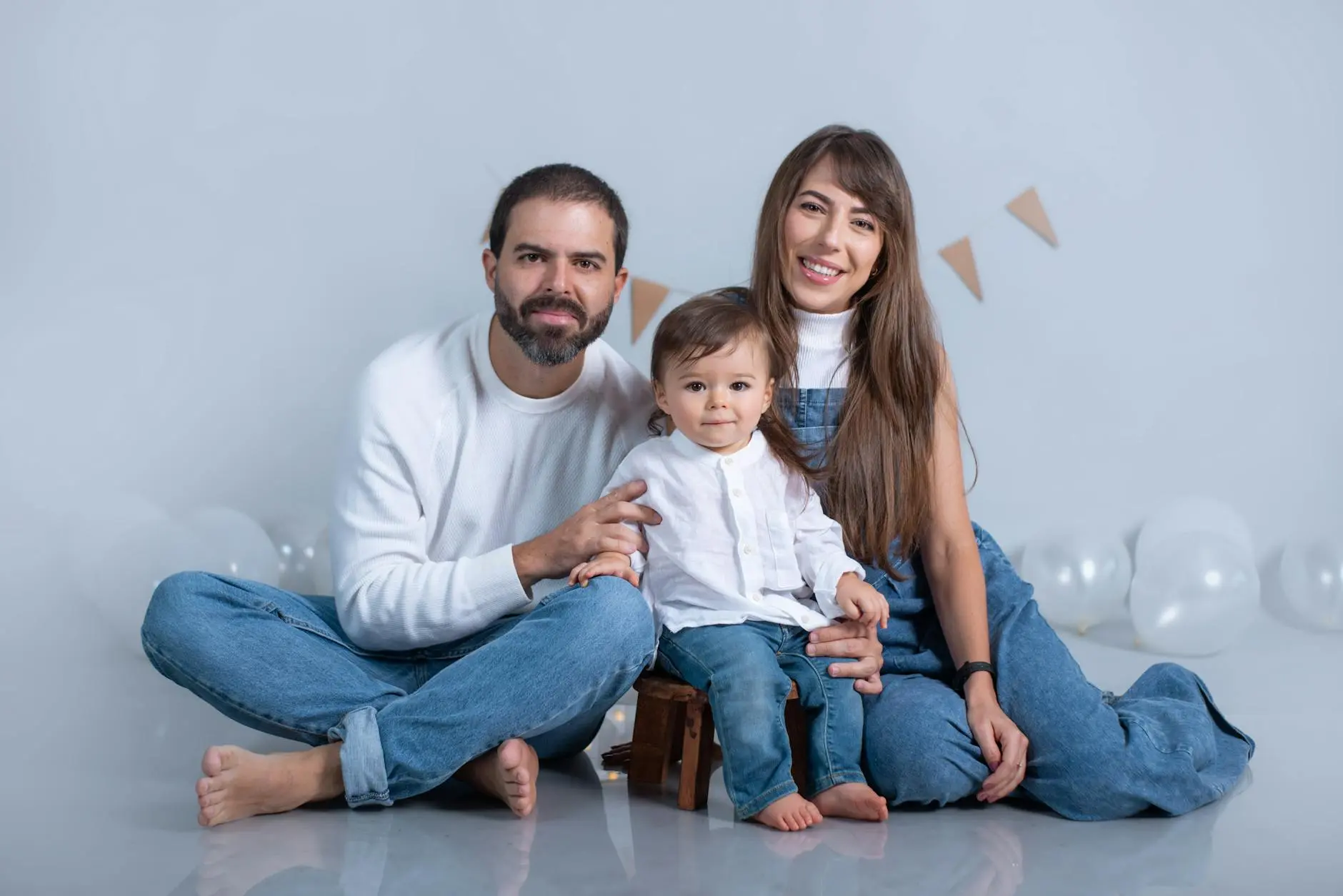 Building strong bonds at home starts with small acts of care and consistent presence.