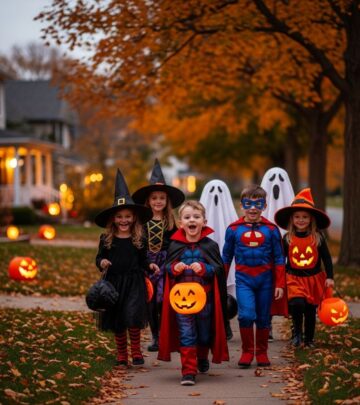What Time Does Trick-or-Treating Start? Essential Guide to Halloween Traditions, Safety, and Local Customs