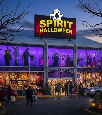 When Does Spirit Halloween Open in 2025? Store Opening Dates and Shopping Guide