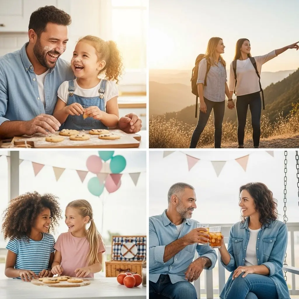 Cherish the bond and create memorable traditions that reflect her impact on your family.