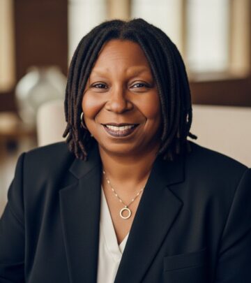 Whoopi Goldberg’s Net Worth: Career, Achievements, and Legacy