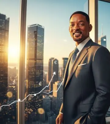From rap beginnings to Hollywood megahits, his savvy deals underpin a multimedia fortune.