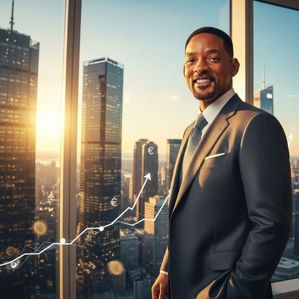 From rap beginnings to Hollywood megahits, his savvy deals underpin a multimedia fortune.