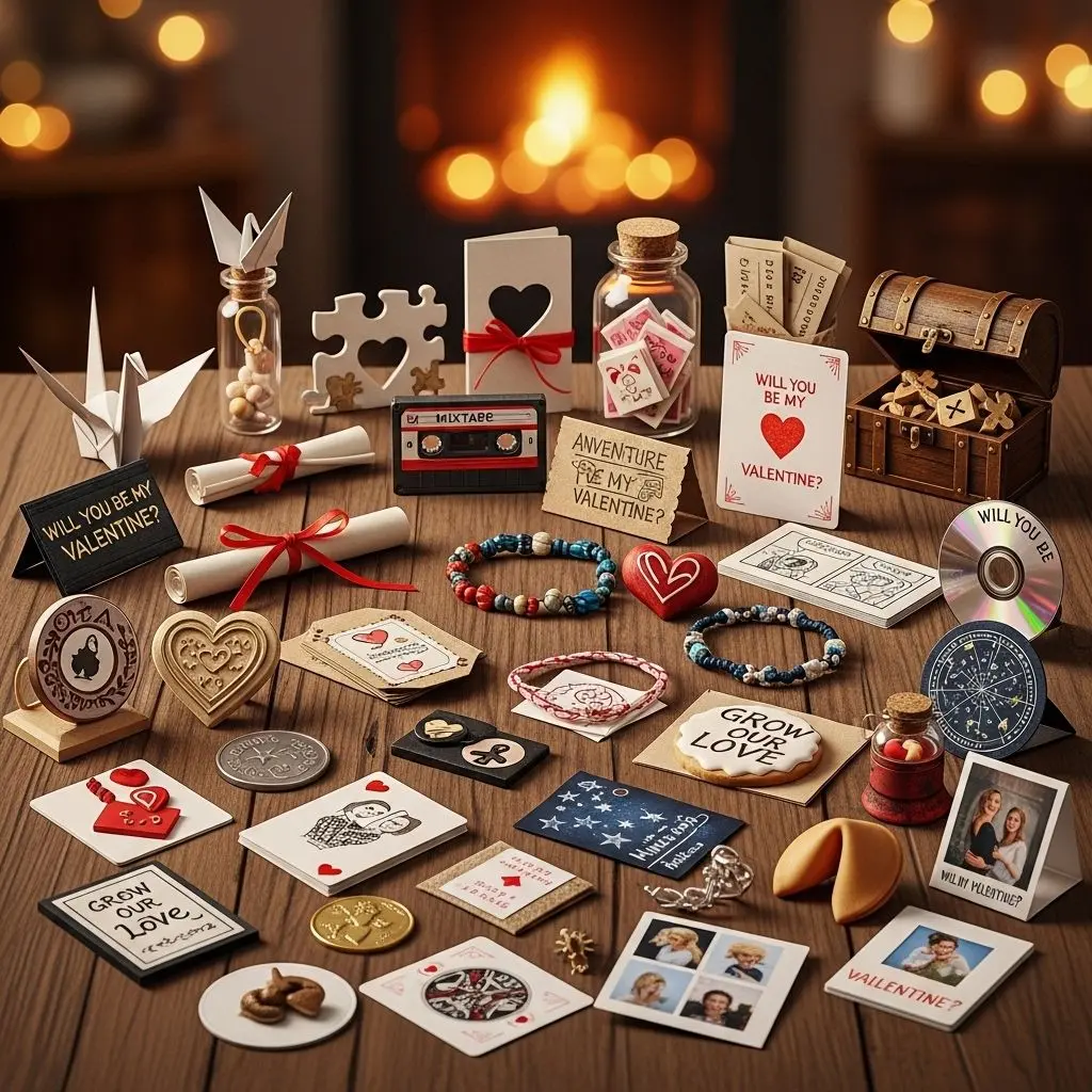 Heartfelt gestures and fun twists that turn a simple question into a memorable moment.