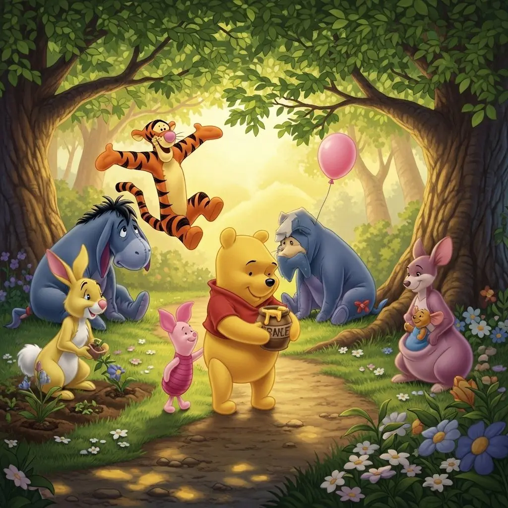 Heartwarming reminders of courage, kindness, and joy in small, everyday moments.