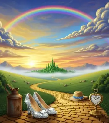 Discover unforgettable lines from a magical journey filled with heart, courage, and dreams.