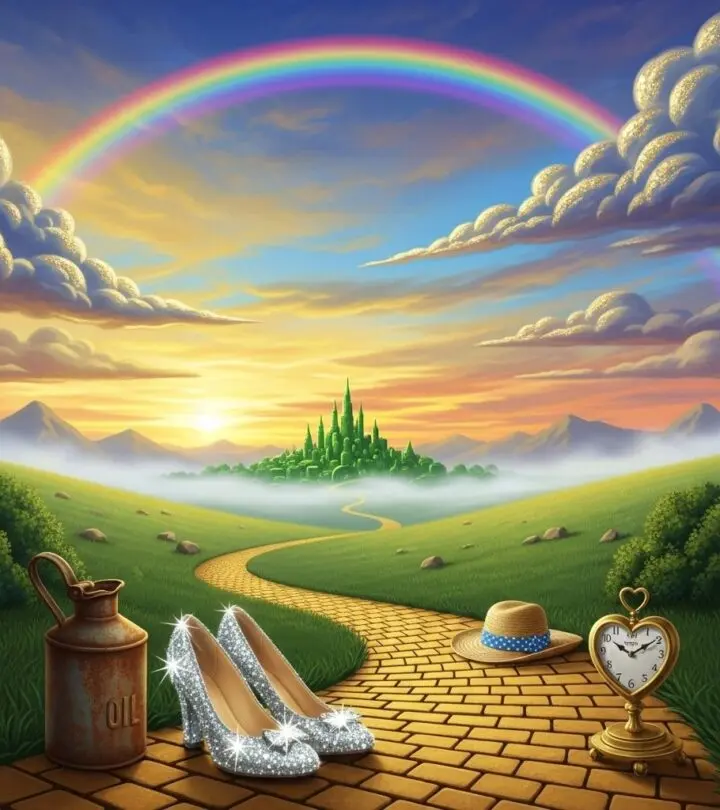 50 Timeless Wizard of Oz Quotes You’ll Never Forget Discover unforgettable lines from a magical journey filled with heart, courage, and dreams.