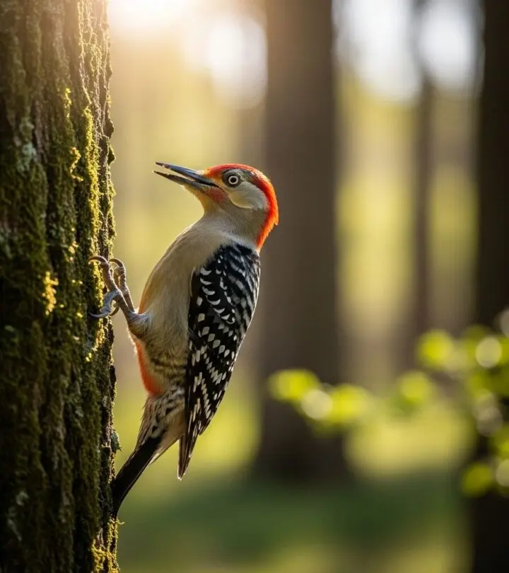 Woodpecker Spiritual Meaning & Symbolism: Signs, Messages, and Sacred Lessons Woodpecker drumming sparks resilience, ignites creativity, and offers spiritual protection.