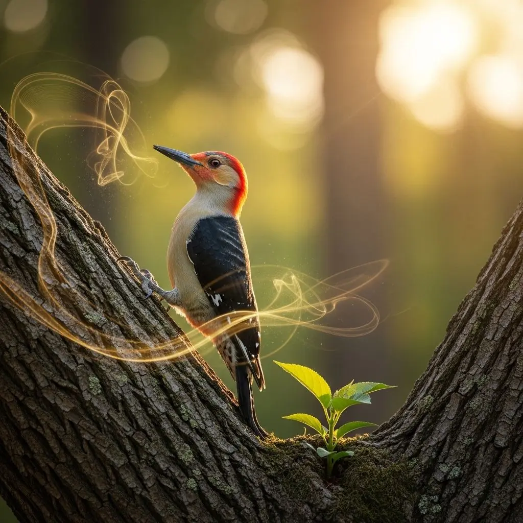 Discover hidden wisdom and life’s deeper truths through the beats of nature’s drumming.