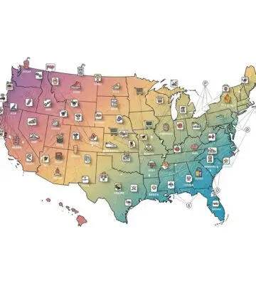 Local accents give even familiar terms fresh character and charm.