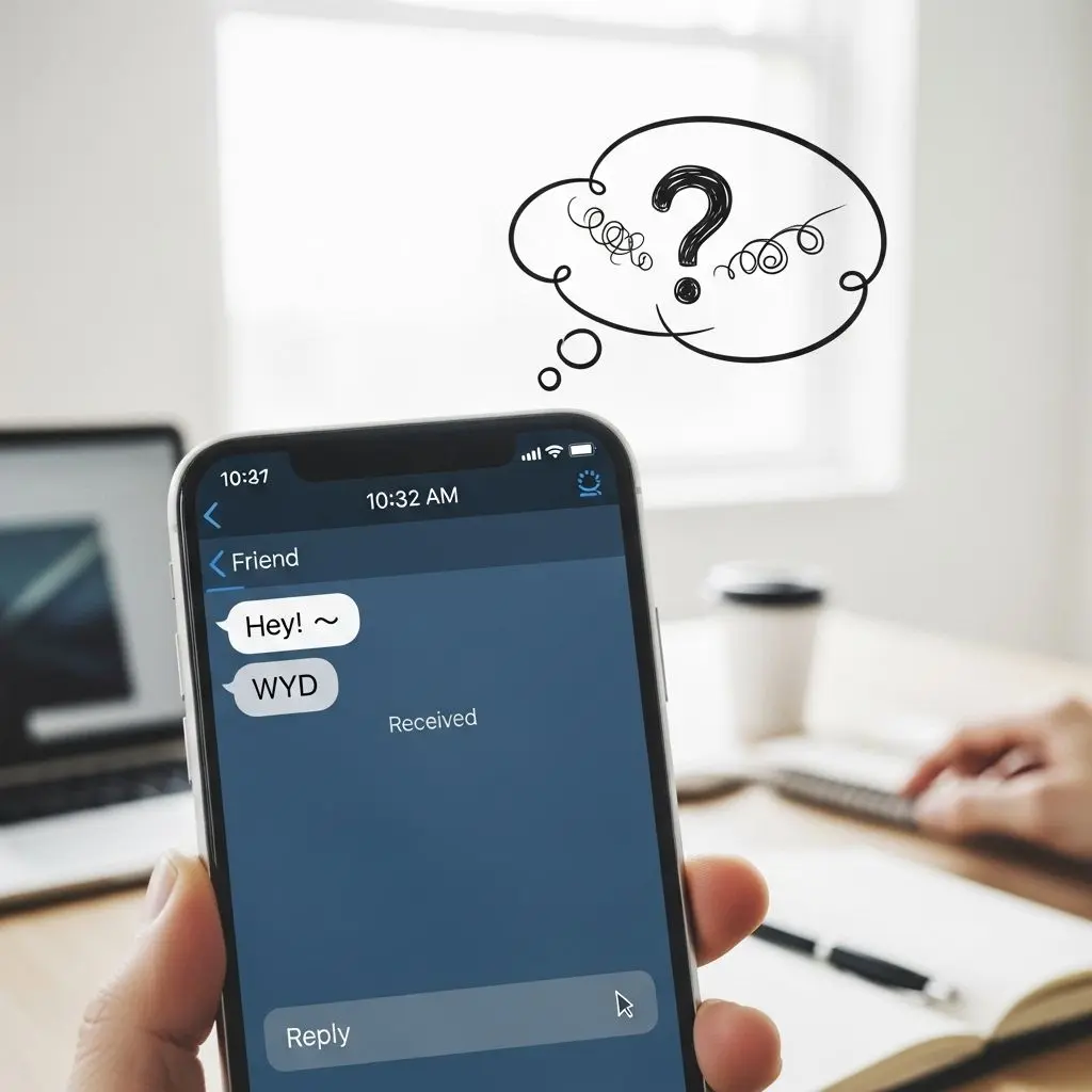 A concise breakdown of this abbreviation’s purpose and nuances in modern conversations.